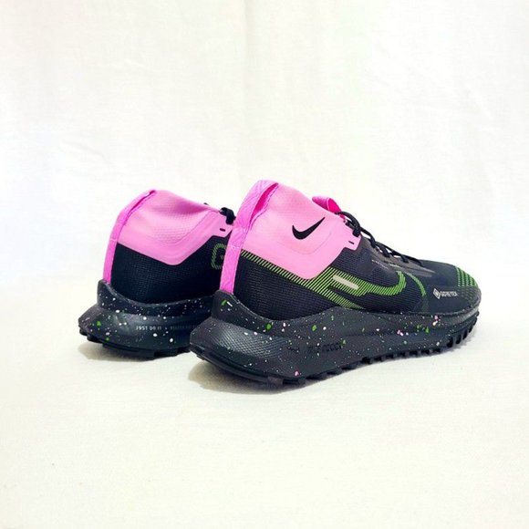 Size 6w - Nike React Pegasus Trail 4 GORE-TEX waterproof trail running Brand New - Picture 3 of 10